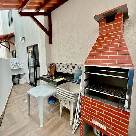 Lindo Apartamento Porto De Galinhas - Ipojuca - Com Churrasqueira E Piscina מראה חיצוני תמונה