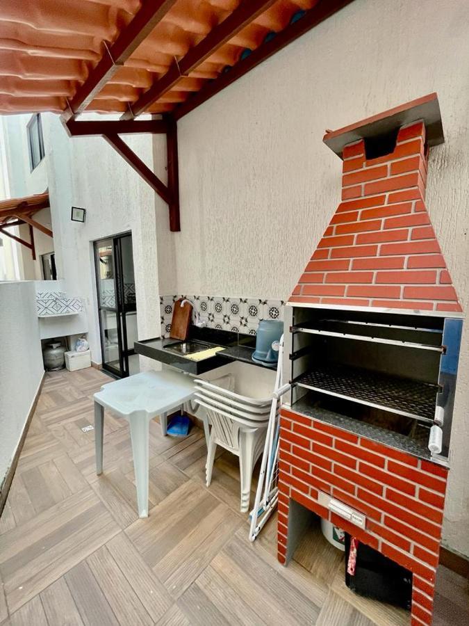 Lindo Apartamento Porto De Galinhas - Ipojuca - Com Churrasqueira E Piscina מראה חיצוני תמונה