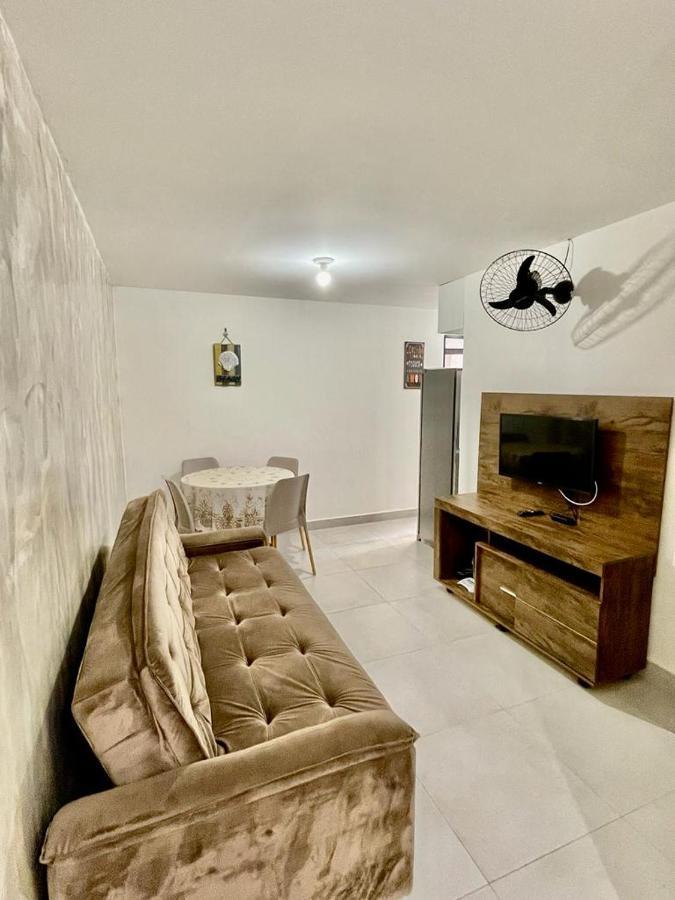 Lindo Apartamento Porto De Galinhas - Ipojuca - Com Churrasqueira E Piscina מראה חיצוני תמונה
