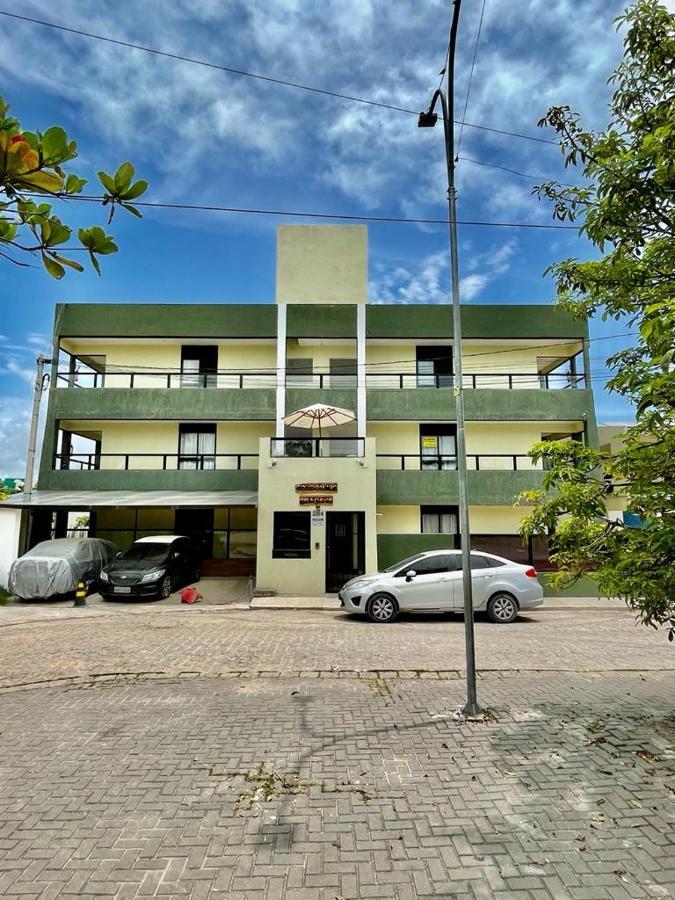 Lindo Apartamento Porto De Galinhas - Ipojuca - Com Churrasqueira E Piscina מראה חיצוני תמונה