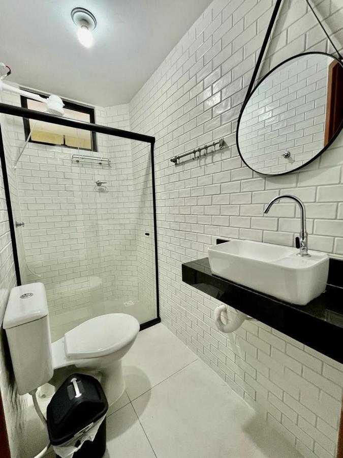 Lindo Apartamento Porto De Galinhas - Ipojuca - Com Churrasqueira E Piscina מראה חיצוני תמונה