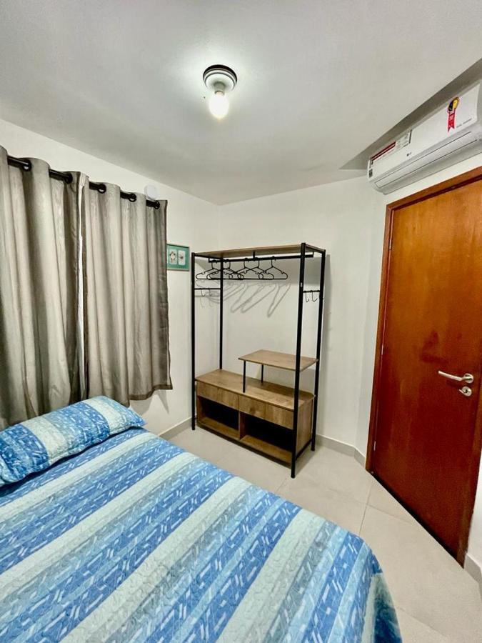 Lindo Apartamento Porto De Galinhas - Ipojuca - Com Churrasqueira E Piscina מראה חיצוני תמונה