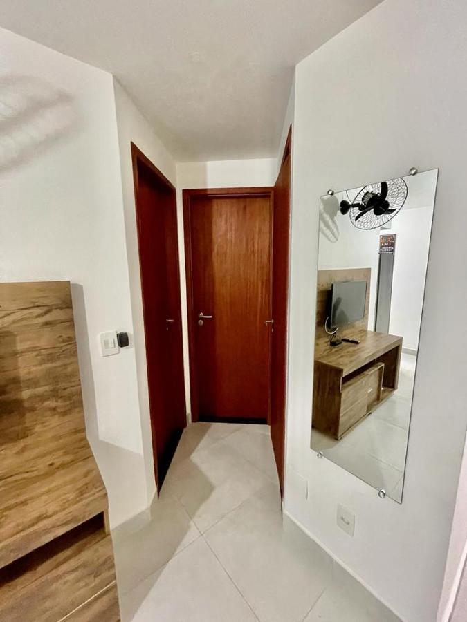 Lindo Apartamento Porto De Galinhas - Ipojuca - Com Churrasqueira E Piscina מראה חיצוני תמונה