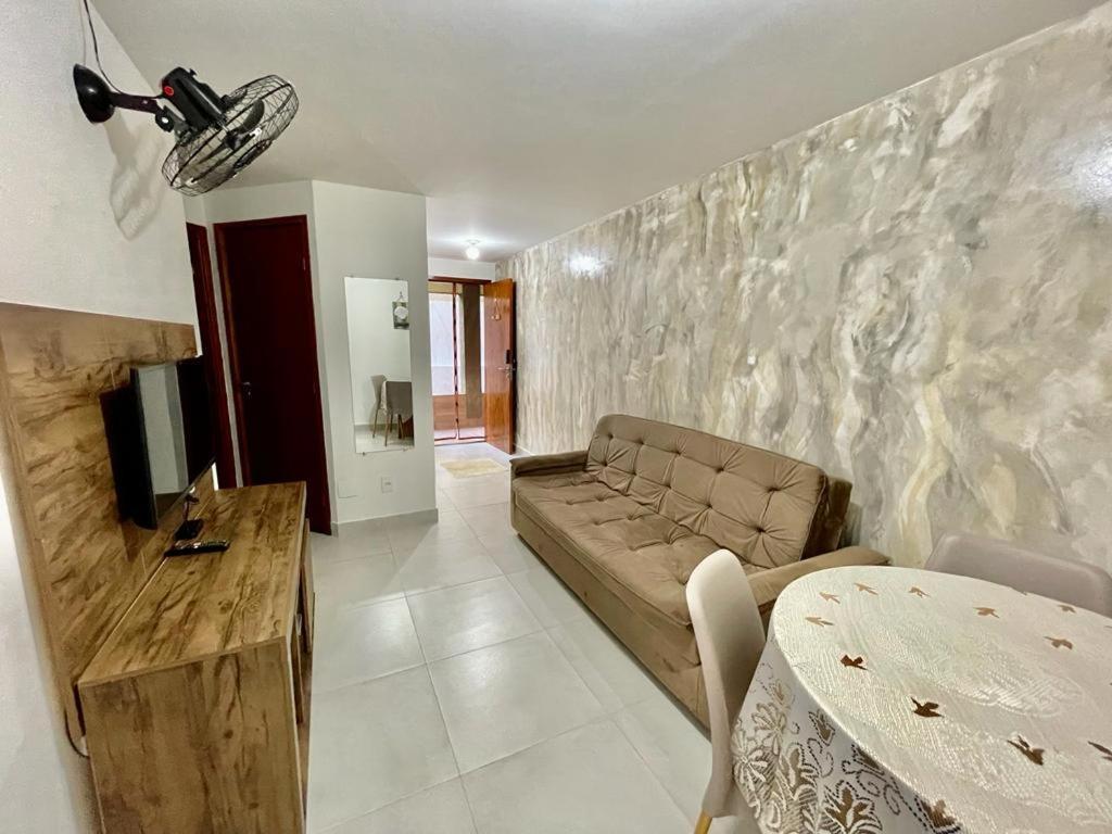 Lindo Apartamento Porto De Galinhas - Ipojuca - Com Churrasqueira E Piscina מראה חיצוני תמונה