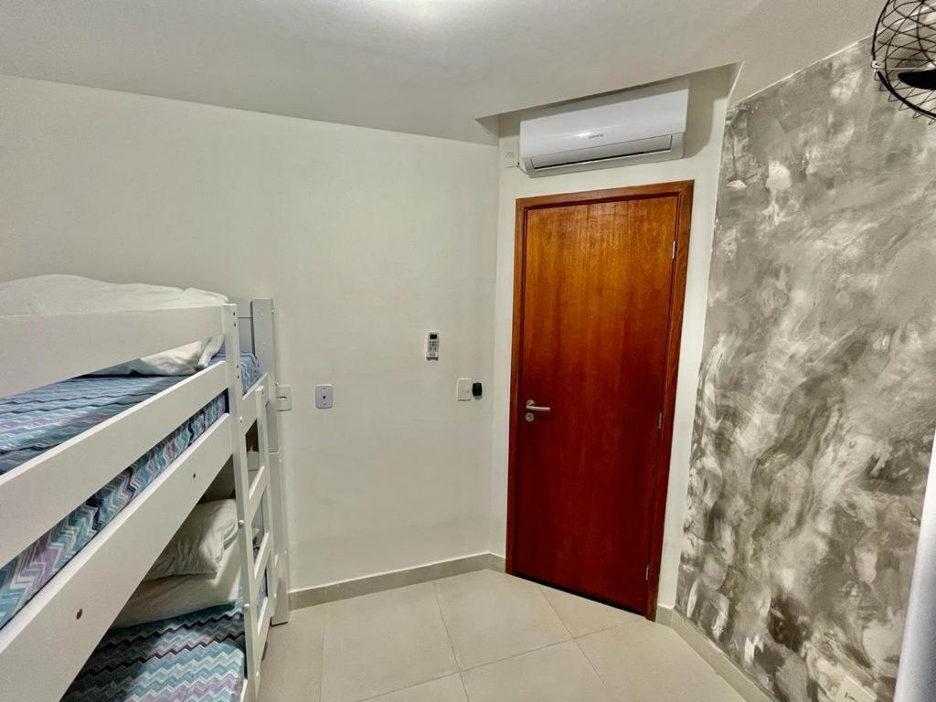Lindo Apartamento Porto De Galinhas - Ipojuca - Com Churrasqueira E Piscina מראה חיצוני תמונה