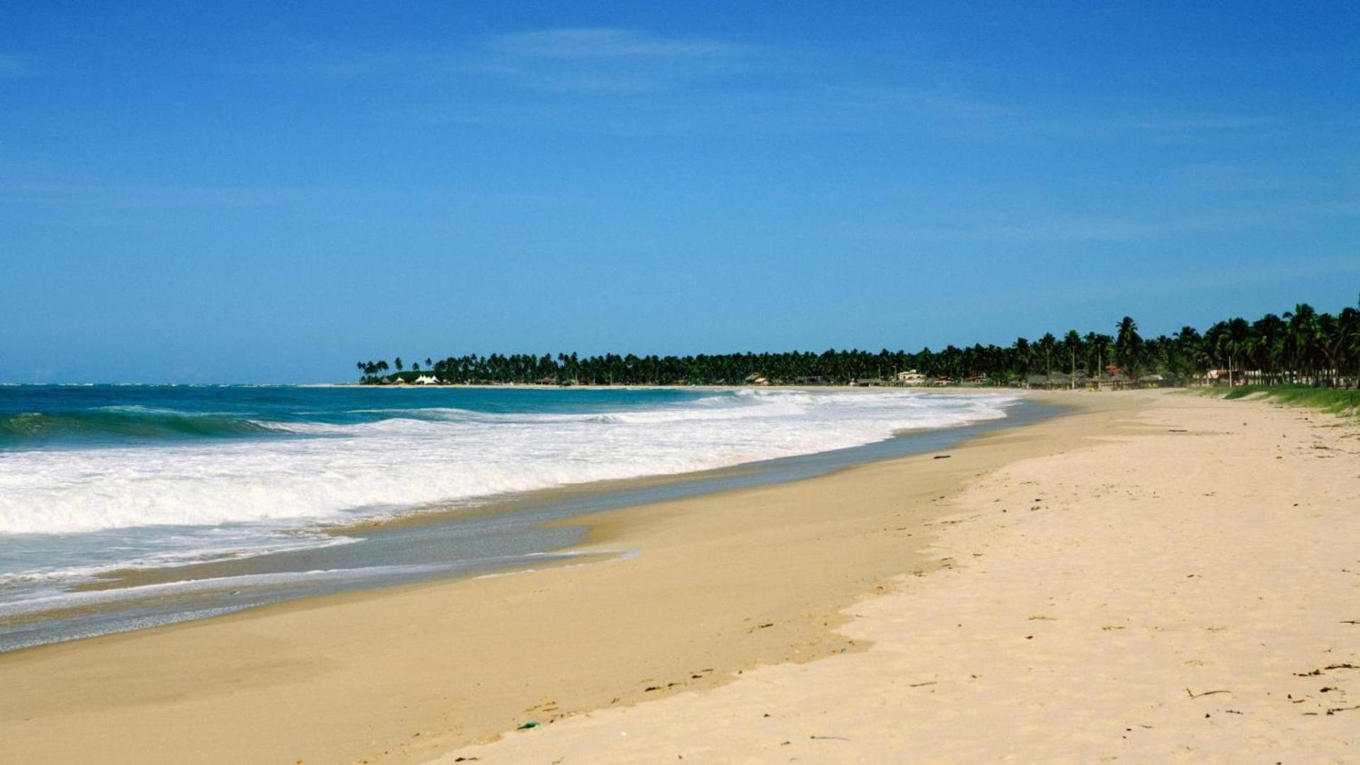 Lindo Apartamento Porto De Galinhas - Ipojuca - Com Churrasqueira E Piscina מראה חיצוני תמונה